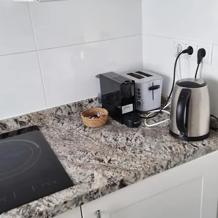 A Pie De Playa Finestrat Apartment *