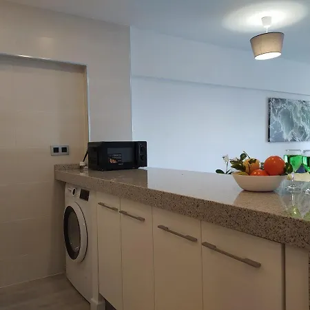 Nuevo Dona I Apartamento Benidorm