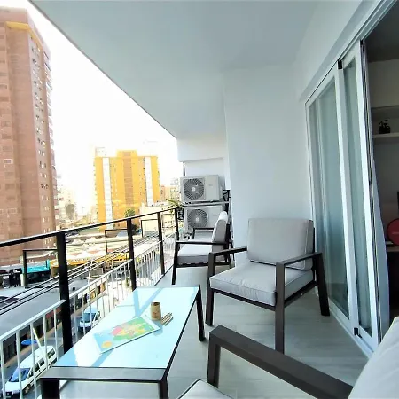 Nuevo Dona I Benidorm
