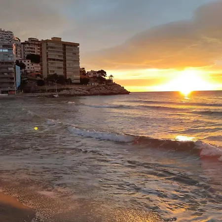 Apartment A Pie De Playa Finestrat Benidorm