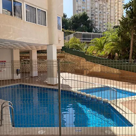 Torres Gardens-fincas * Benidorm