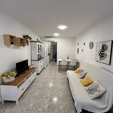 Apartamento Mar & Sol Hannibal 2 Benidorm