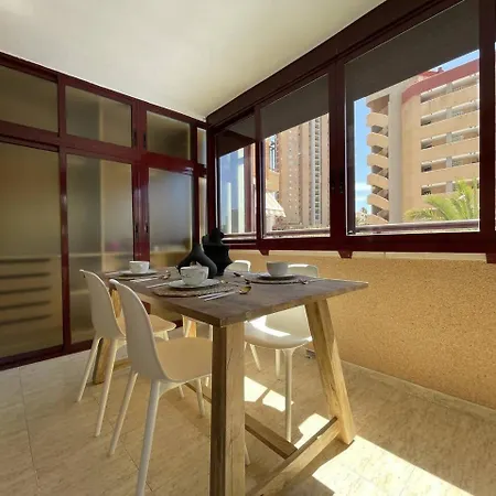 Apartment Terra Benidorm