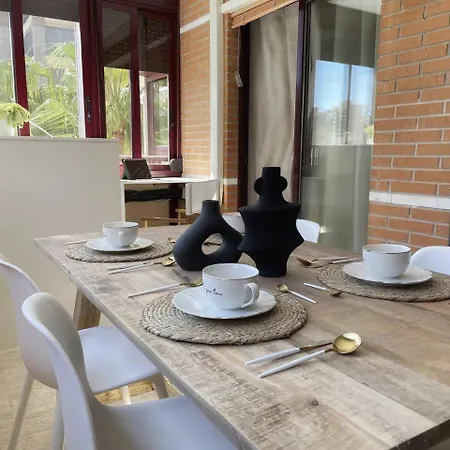 Terra Apartment