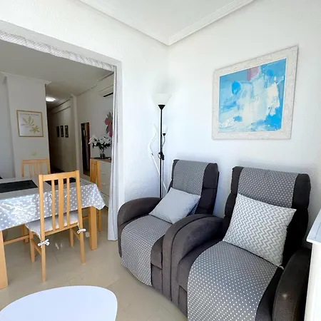 Playmon Bacana Apartment Benidorm