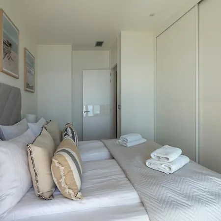 Apartment Intempo Sea View By Leo Benidorm
