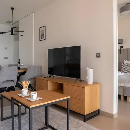Intempo Sea View By Leo Apartment Benidorm