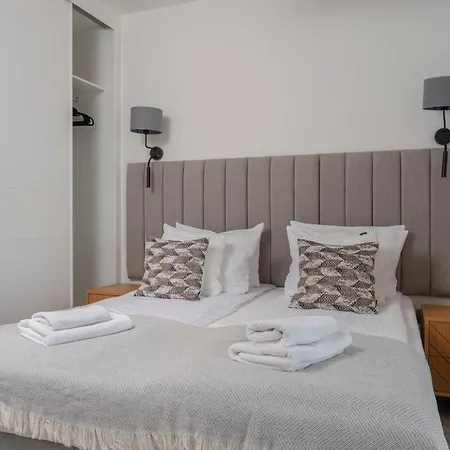 Apartment Intempo Sea View By Leo *