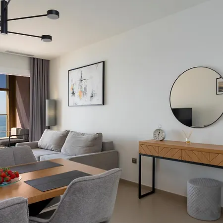 Intempo Sea View By Leo Apartment Benidorm