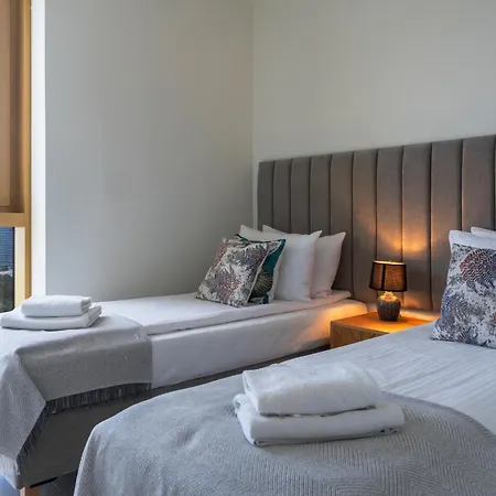 Apartment Intempo Sea View By Leo Benidorm