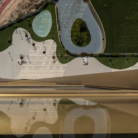 Apartment Intempo Sea View By Leo *