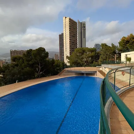 Coblanca Lovely Apartment Benidorm