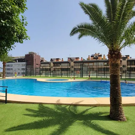 Del Mar Apartment Benidorm