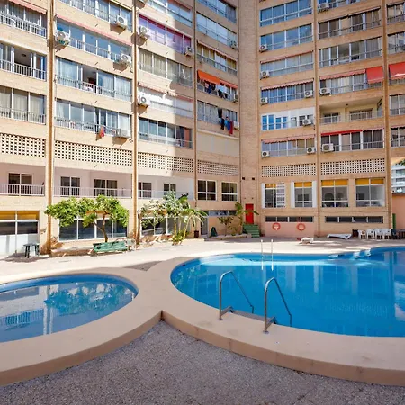 Lepanto Apartment Benidorm