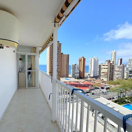 Albatros 14-12 Apartment Benidorm