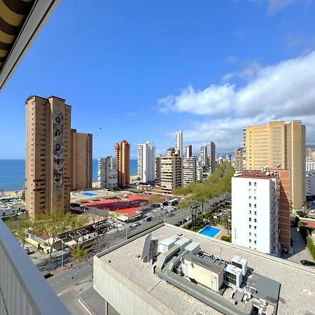 Apartment Albatros 14-12