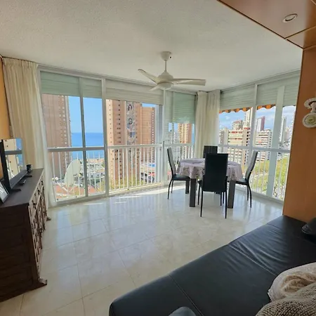 Apartment Albatros 14-12 Benidorm