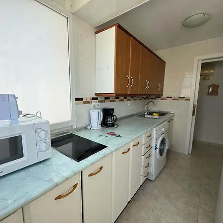 Apartment Albatros 14-12 Benidorm
