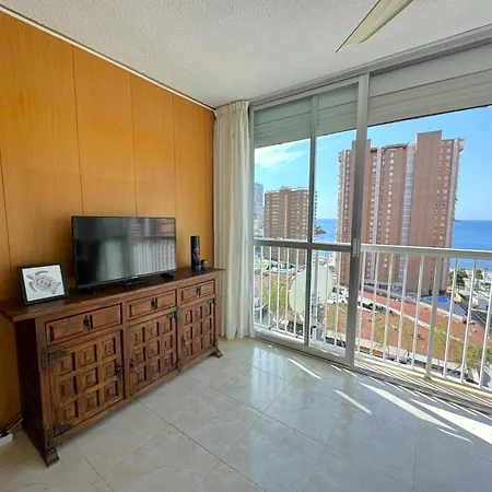Apartment Albatros 14-12 Benidorm