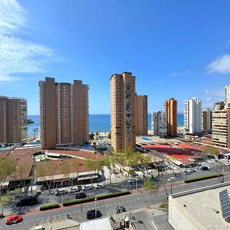Albatros 14-12 Apartment Benidorm