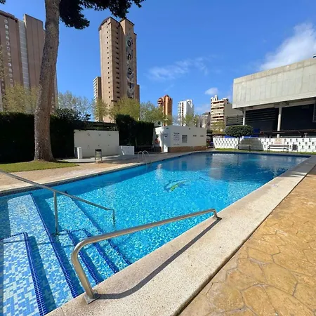 Albatros 14-12 Apartment Benidorm