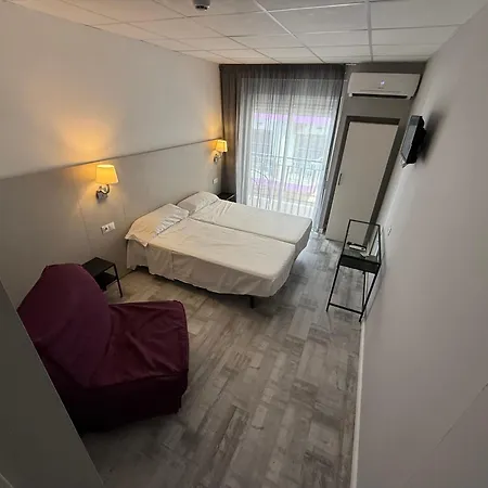 Hotel Hotel Bed And Breakfast Benidorm Benidorm