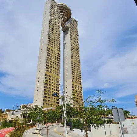 Intempo Golden Tower