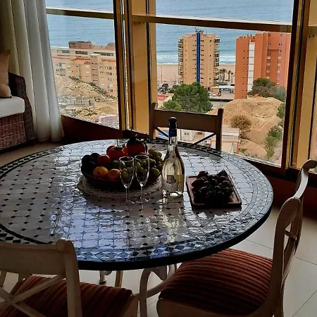 Apartment Intempo Golden Tower Benidorm