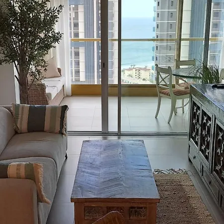 Intempo Golden Tower Apartment Benidorm