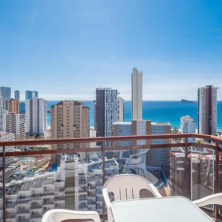 Torre Mar 20-d Levante Benidorm
