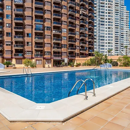 Torre Mar 20-d Levante * Benidorm