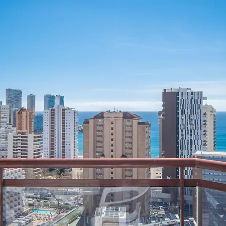 Torre Mar 20-d Levante Apartment