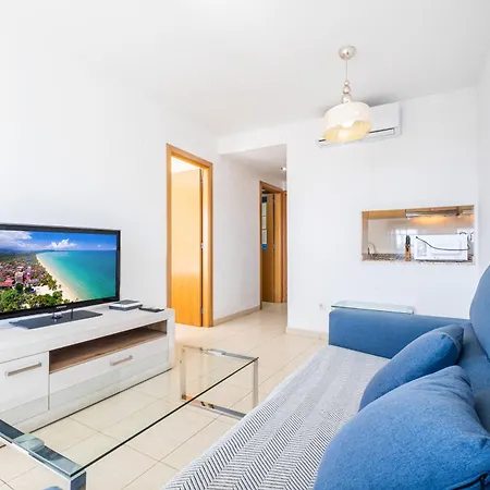Torre Mar 20-d Levante Apartment *