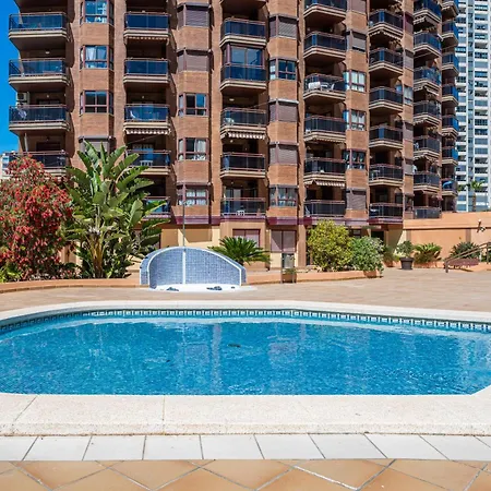Apartment Torre Mar 20-d Levante *