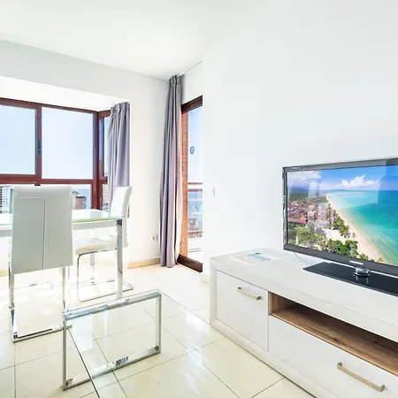 Torre Mar 20-d Levante Benidorm