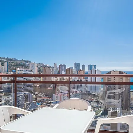 Torre Mar 20-d Levante Apartment
