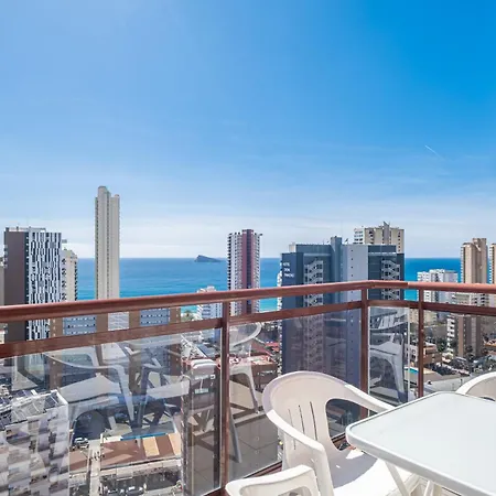 Apartment Torre Mar 20-d Levante