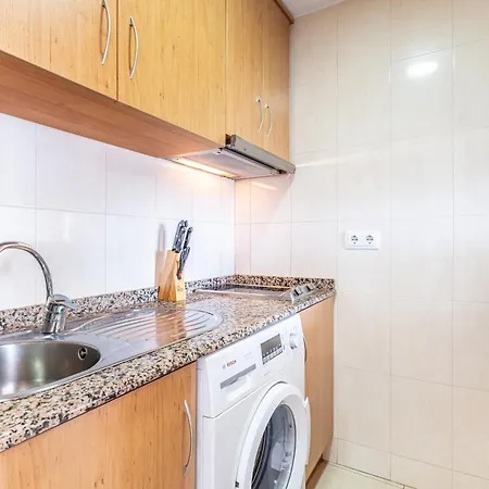 Torre Mar 20-d Levante Apartment *