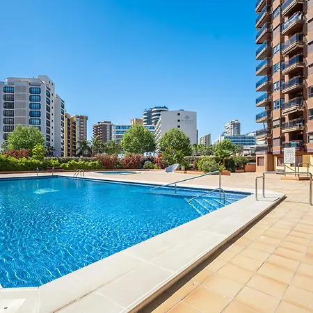 Torre Mar 20-d Levante Apartment Benidorm