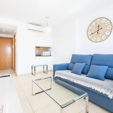 Apartment Torre Mar 20-d Levante Benidorm