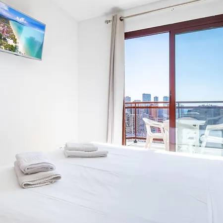 Torre Mar 20-d Levante Apartment