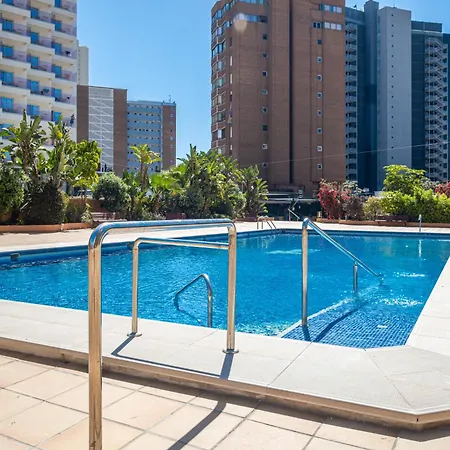 Torre Mar 20-d Levante Apartment *