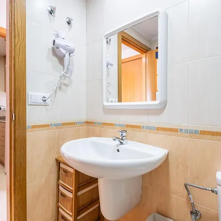 Torre Mar 20-d Levante Apartment Benidorm