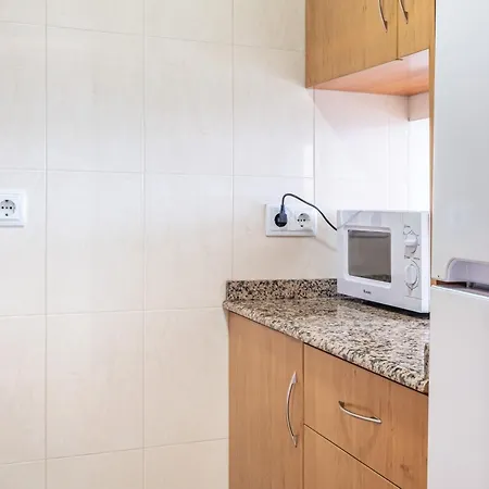 Apartment Torre Mar 20-d Levante Benidorm