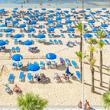 Torre Mar 20-d Levante Benidorm