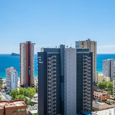 Torre Mar 20-d Levante Apartment
