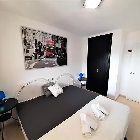 Apartment Agustina In Rincon De Loix -free Parking, Wi-fi, Pool, New Air Conditioning, Sea View