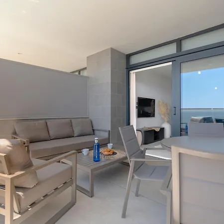 Sunset Cliffs Wellness & By Leo Apartment Benidorm