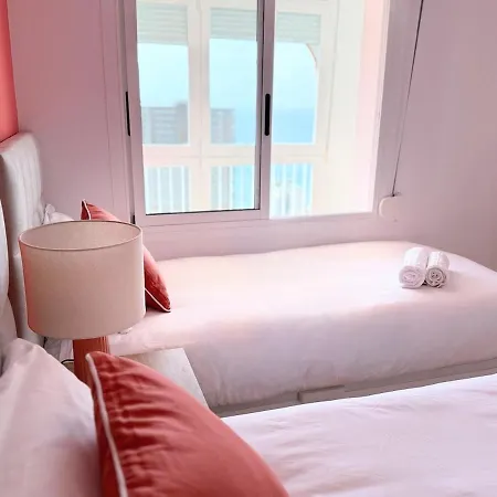 Apartment A Estrenar Con Vistas A La Playa De Levante Con Plaza De Garaje
