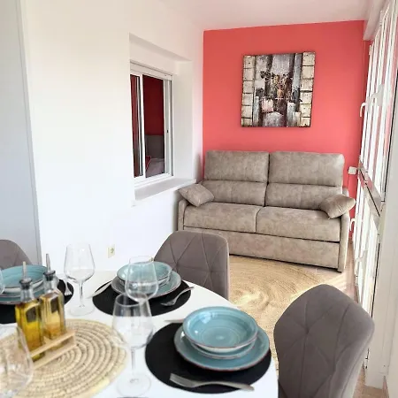 Apartment A Estrenar Con Vistas A La Playa De Levante Con Plaza De Garaje